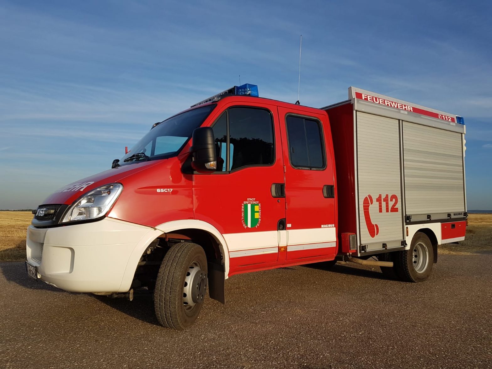 Borr – Freiwillige Feuerwehr Erftstadt